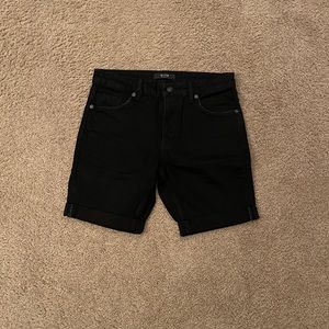 Neuw Denim Shorts Size 29